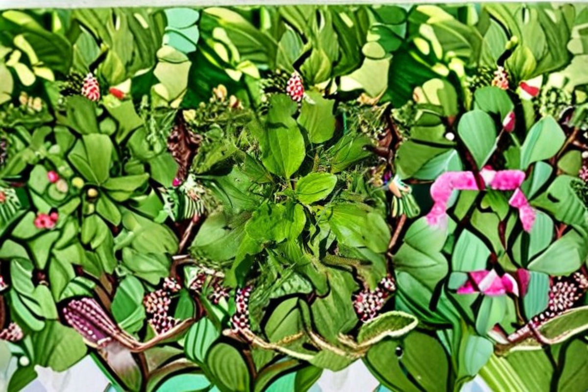 Broadleaf Plantain Live Plant Clump – Edible Perennial Herb Plantago major