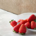 5 Kaorino Japanese Strawberry Plants – Fragaria × ananassa Bare Root | Premium Sweet Aromatic Variety