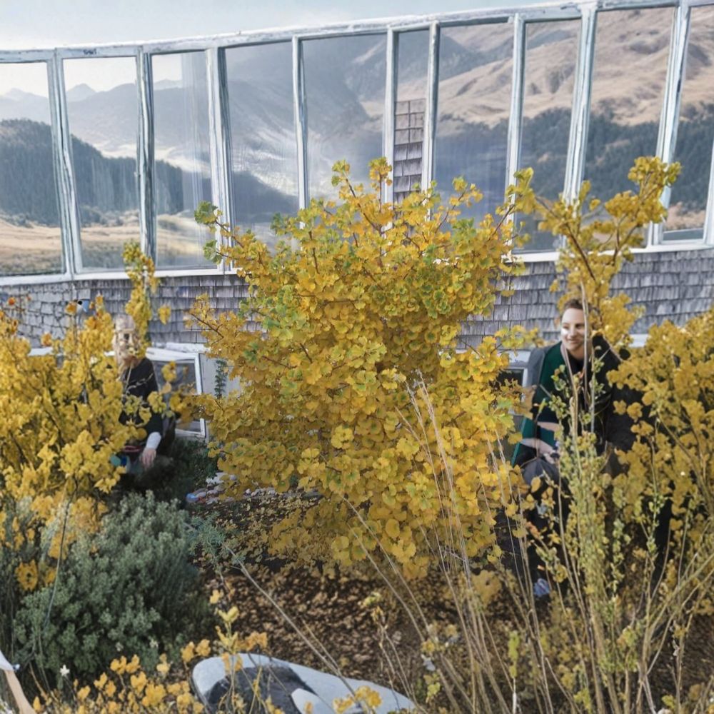 Ginkgo biloba ‘Spring Grove’ – Dwarf Upright Ginkgo Tree with Golden Fall Color