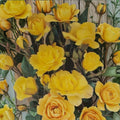 Climbing Golden Shower Rose – Daffodil Yellow Live Bush Plant | 1 Gallon Size