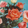 Shreveport Rose - Rosa Hybrid Tea Live Plant | 2 Gallon | Orange Blooms