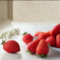 Kaorino Strawberry Plants – 5 Pack Bare Root Japanese Fragaria × ananassa