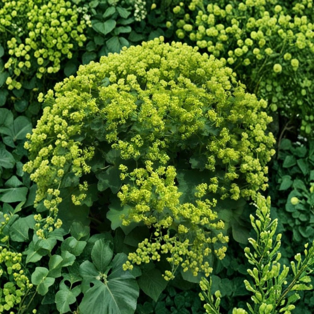 Lady’s Mantle Select Robustica Seeds – 250 Alchemilla mollis Hardy Perennial Cottage Garden Flower