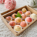 Hujing Honey Peach Tree – Prunus persica Live Plant | Yangshan Sweet Juicy Peach