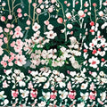 Geranium Tornado White Pelargonium Seeds | 100 Seeds | Cascading White Blooms | Basket & Container Friendly