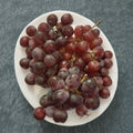 Red Globe Grape Vine – Live 1 Gallon Self-Fertile Fruit Plant for Home Gardens