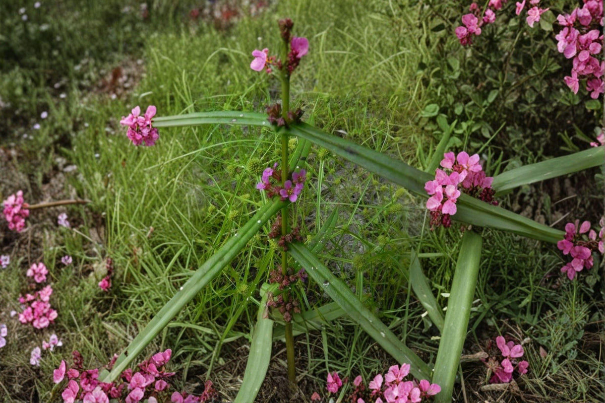 Ammannia coccinea Scarlet Toothcup Seeds – Native Wetland Annual for Rain Gardens & Restoration