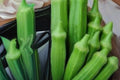 Okra Seeds Clemson Spineless Heirloom Green Pods 85 Pack Abelmoschus esculentus Garden Plant