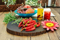 Sandia Hot Pepper Seeds | Capsicum annuum | New Mexico Chili | Hot Heat for Roasting, Drying & Ristras | 25 Seeds