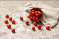 Red Cherry Tomato Seeds – Sweet, Juicy, Heavy Producer – Solanum lycopersicum, 30 Seeds