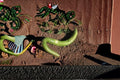 Cucuzzi Seeds | Italian Edible Gourd | Long Tender Fruits | Lagenaria Siceraria | Summer Vegetable