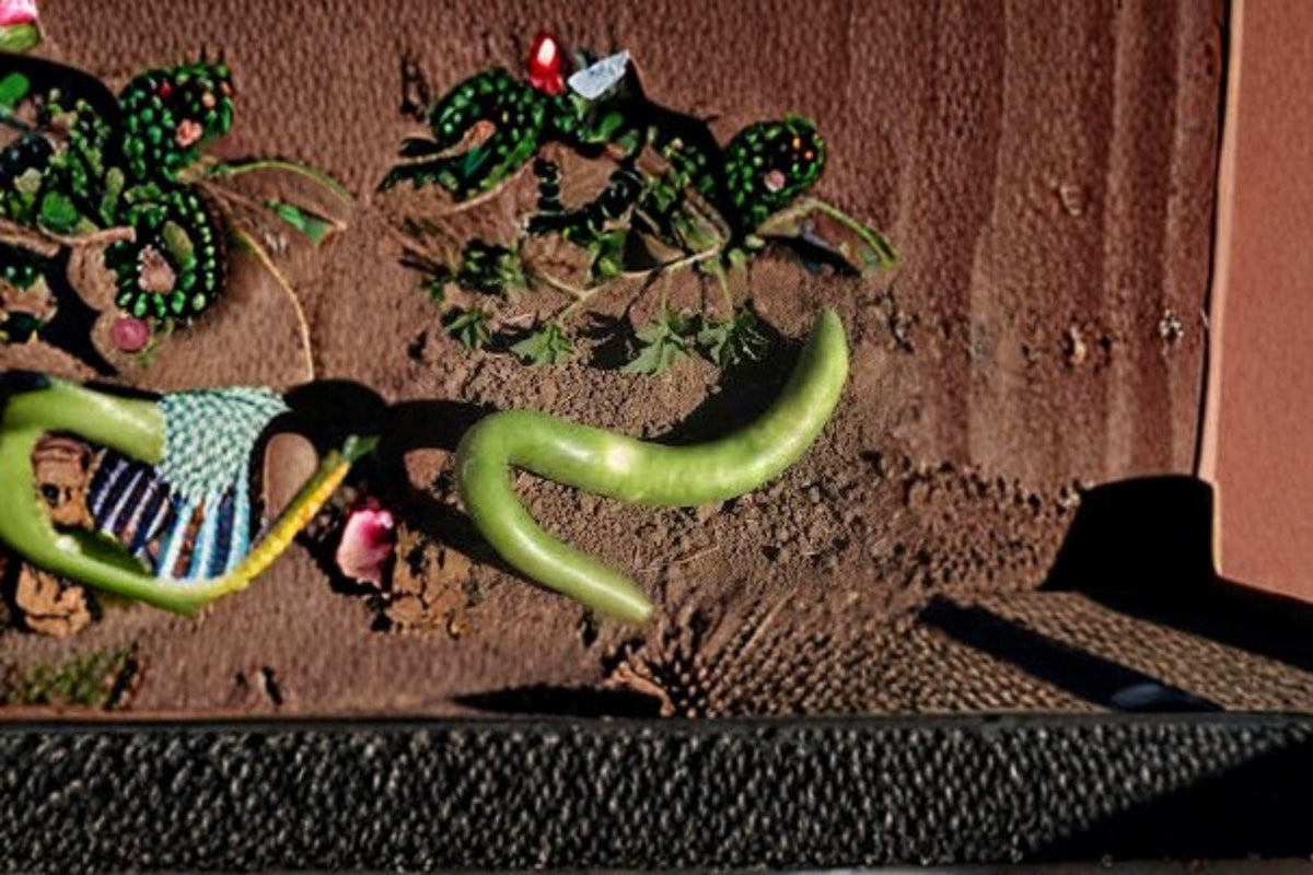 Cucuzzi Seeds | Italian Edible Gourd | Long Tender Fruits | Lagenaria Siceraria | Summer Vegetable
