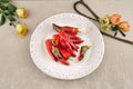 Barker Hot Pepper Seeds – Medium Heat, Long Pods, New Mexico Chili, Capsicum annuum, for Roasting & Drying