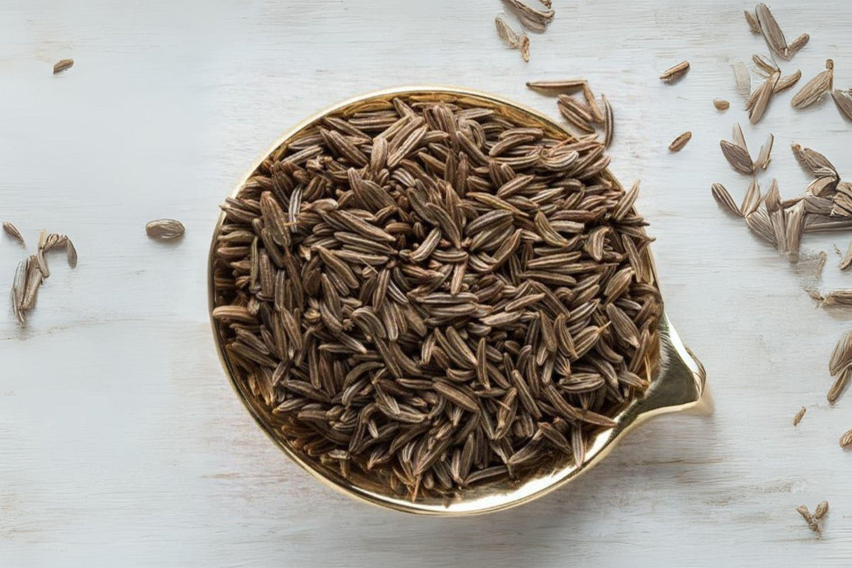 300 Caraway Seeds - Heirloom Culinary Herb & Spice, Carum carvi, Full Sun, Well-Drained Soil, Organic Seeds