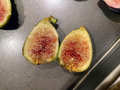 Corragio Fig Cutting - Unrooted 8"+, Rare Ficus carica Variety for Grafting, Propagation, Deep Purple Skin, Jammy Flavor