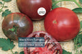 100 Black Krim Tomato Seeds – Non-GMO Heirloom Indeterminate Vegetable Seeds for Garden & Container Growing