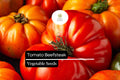 Beefsteak Tomato Seeds 300mg Heirloom Non-GMO Solanum lycopersicum for Slicing & Salads