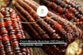 Heirloom Bloody Butcher Corn Seeds – Red Kernels for Flour & Decor – Zea mays, 10-12 ft Tall, Drought-Tolerant, Dual-Purpose