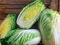 Chinese Cabbage Matsushima Seeds | Napa Style Brassica rapa Pekinensis Group | Cool Season Asian Vegetable, 300 Seeds