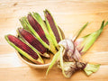 Corn Seeds - Bloody Butcher Red Kernel Vegetable Corn - 50 Seeds for Garden Planting