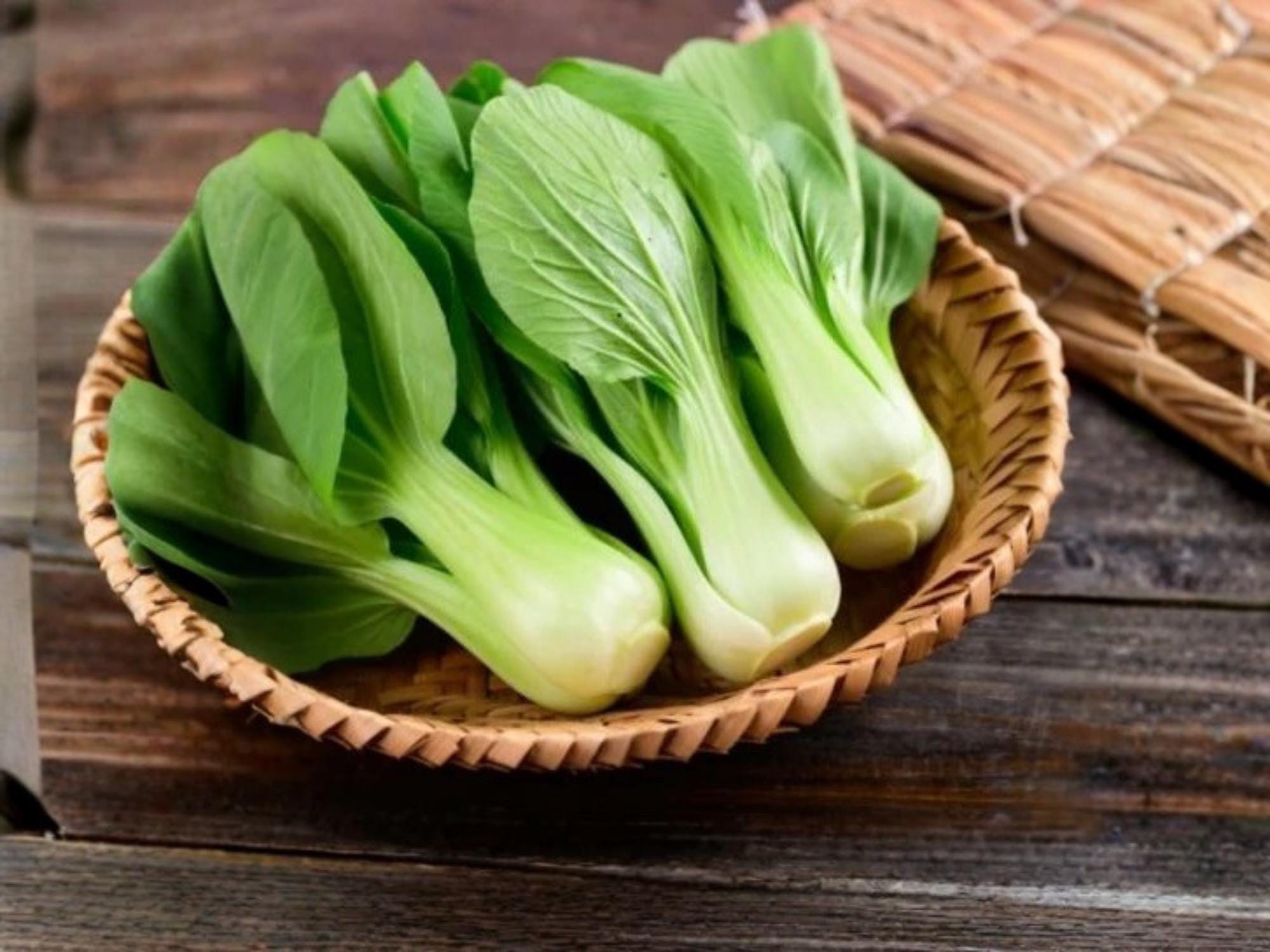 Dwarf Pak Choi Seeds – Baby Bok Choy, Compact Asian Greens, Fast Growing, Non-GMO, 300 Seeds