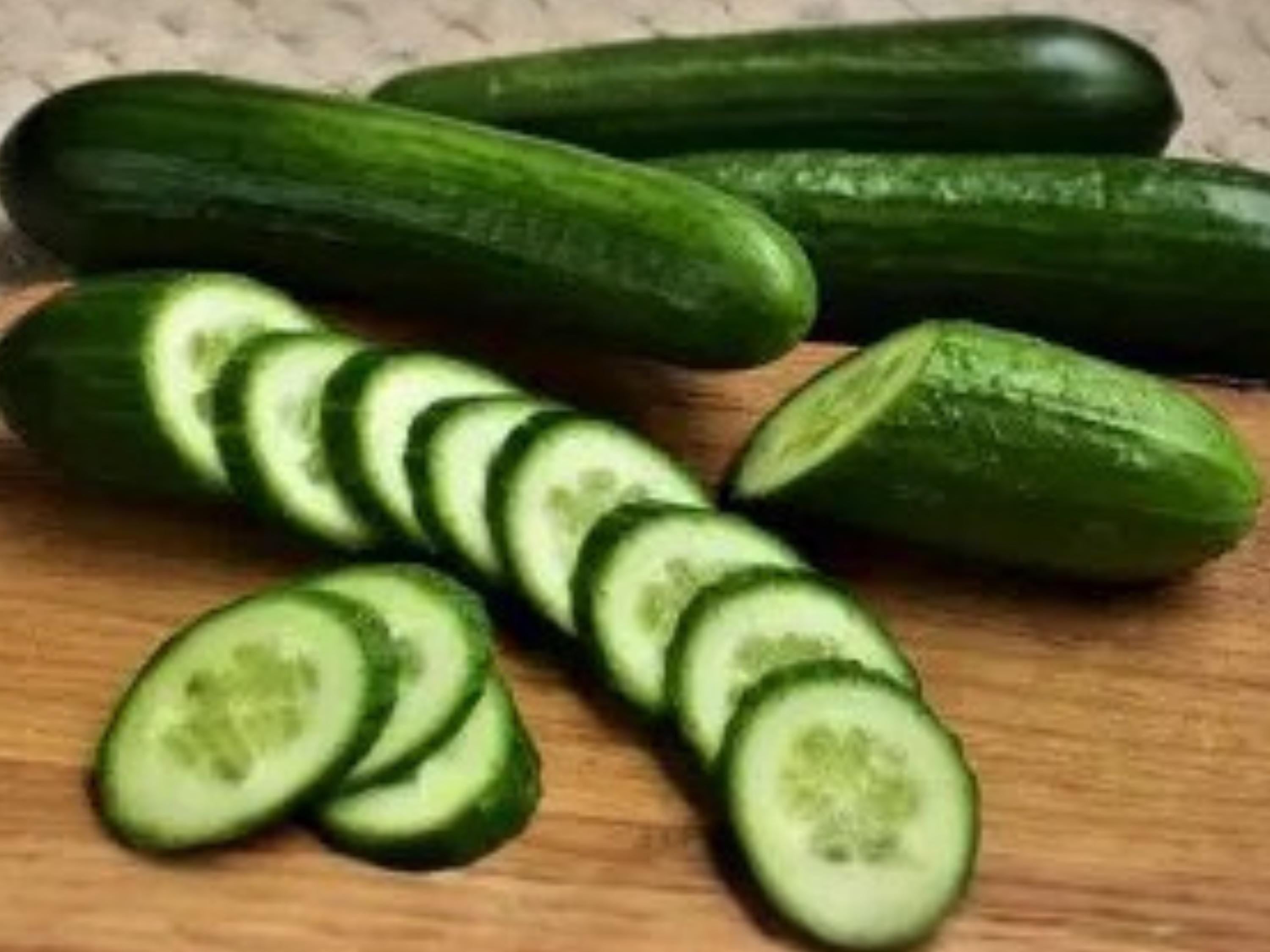 Spacemaster 80 Cucumber Seeds | Compact Bush Variety for Containers | Fast-Growing, Crisp, Mild Flavor | Cucumis sativus