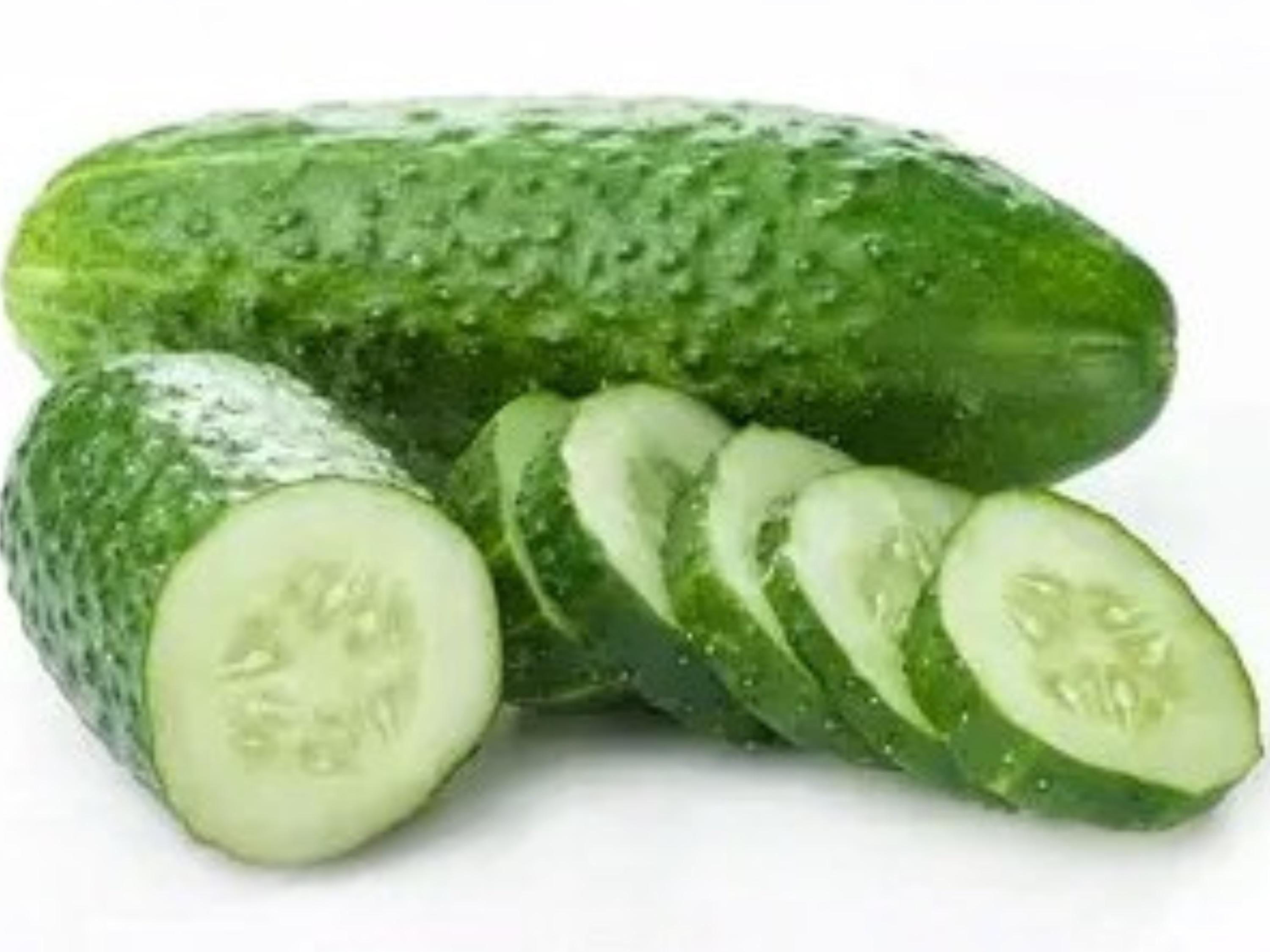 National Pickling Cucumber Seeds – Heirloom, Crisp, Vining, 50 Seeds for Pickling & Fresh Eating
