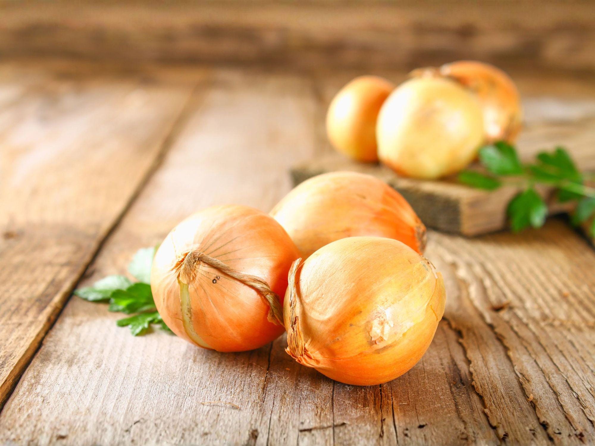 Utah Yellow Sweet Spanish Onion Seeds – Heirloom, Mild Flavor, Large Yellow Bulbs, Vegetable Seeds, Onion, 50 Seeds