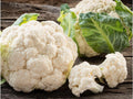 Self Blanching Cauliflower Seeds – 500 Non-GMO Heirloom Seeds for Home Garden, Cool-Season Vegetable