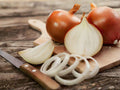 Ringmaster Onion Seeds – 50 Long Day Vegetable Seeds for Large, Firm Bulbs | Reliable Onions for Storage & Cooking