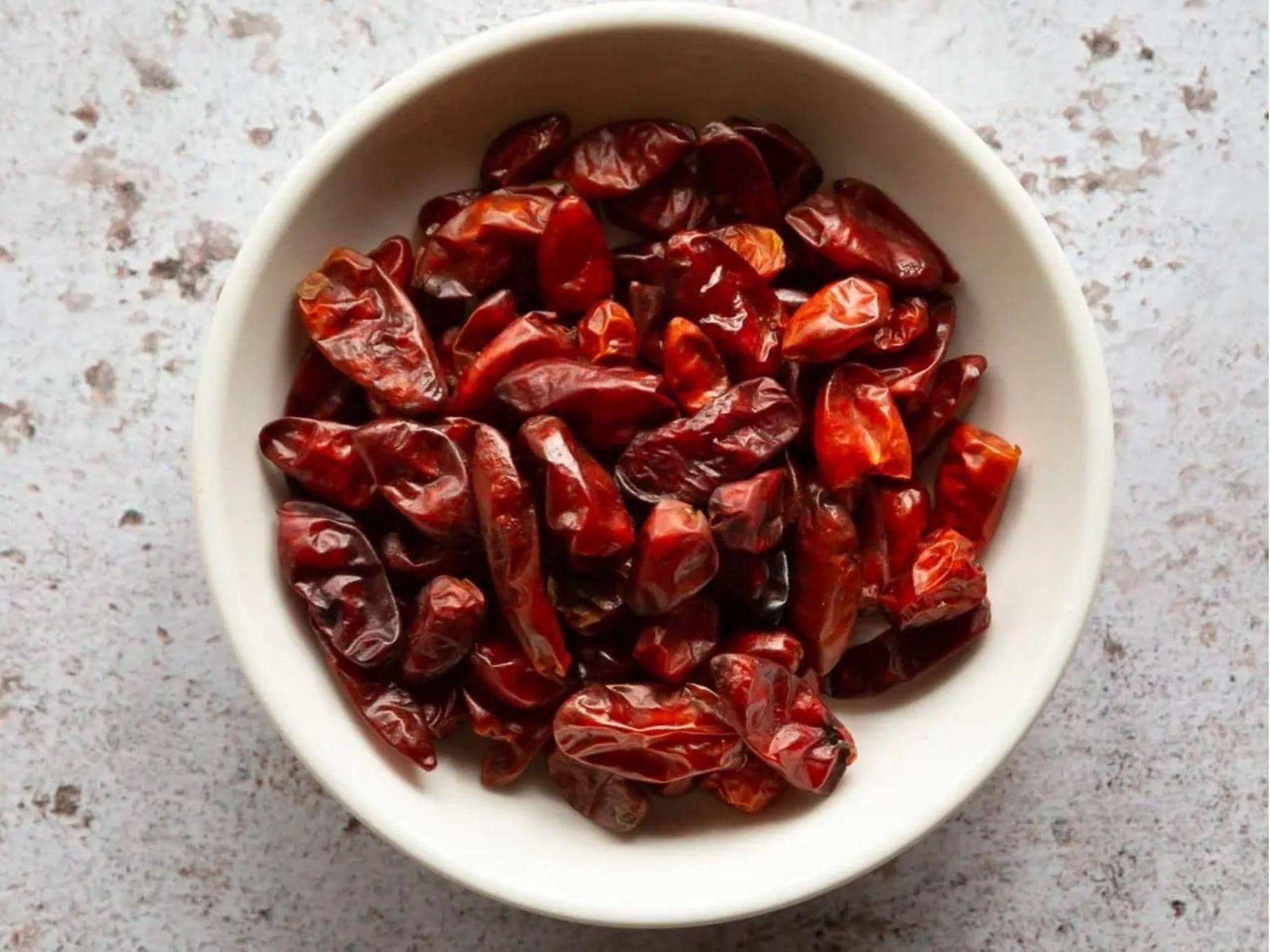 Chile Piquin Pepper Seeds – 25 Count, Small Wild Hot Chili, Capsicum annuum var. glabriusculum, High Heat, Dried & Sauce Use