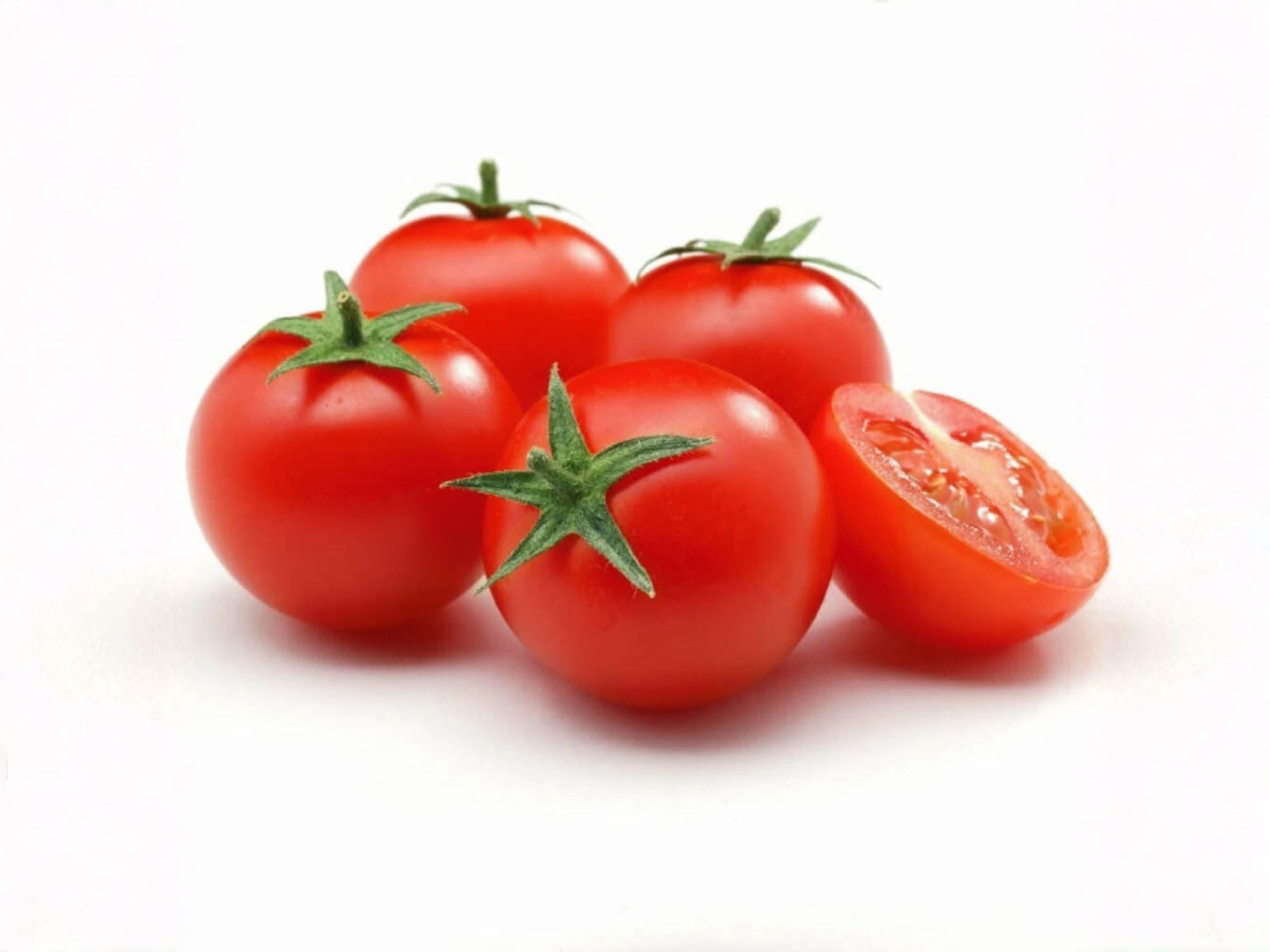 Heirloom Red Cherry Tomato Seeds – Indeterminate Container Garden Variety – Sweet Juicy Bites – Solanum lycopersicum