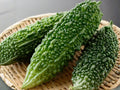 Dark Jade Bitter Melon Seeds – 5 Hybrid Gourd Vegetable Seeds for Summer Garden, Momordica charantia, Asian Cuisine, High-Yield