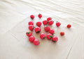 Small Red Cherry Tomato Seeds – Heirloom, Sweet, Juicy, Container & Garden Bed Variety, 200 Seeds