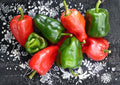 Ancho Poblano Pepper Seeds – Heirloom Mexican Chili Variety for Garden Growing, 25 Seeds