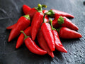 Fresno Chili Pepper Seeds – 25 Hot Red Garden Seeds – Conical, Medium Heat, Fruity Flavor – Capsicum annuum