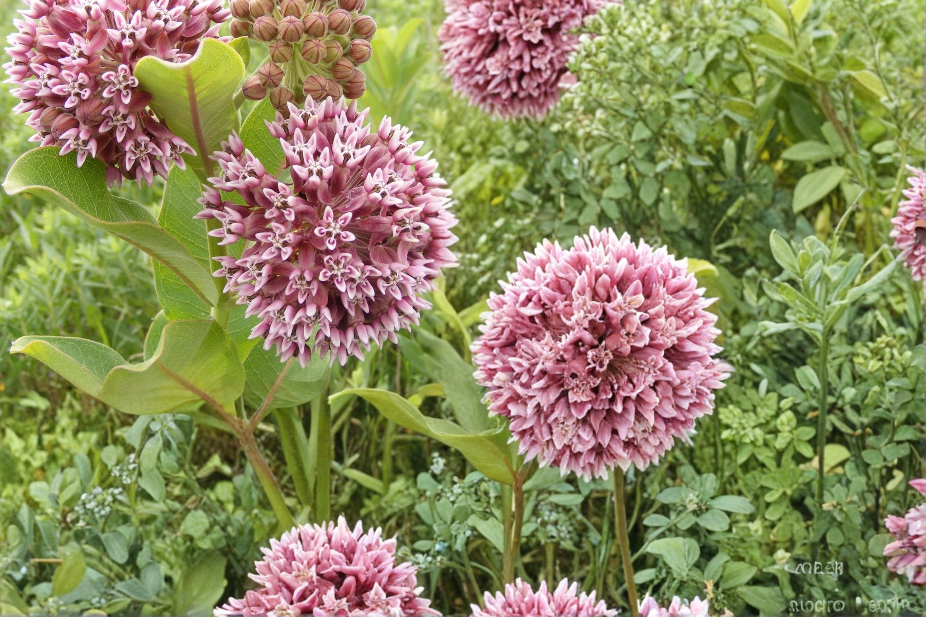 Common Milkweed Seeds – Asclepias syriaca – Native Perennial for Pollinator Gardens, Prairies & Meadows