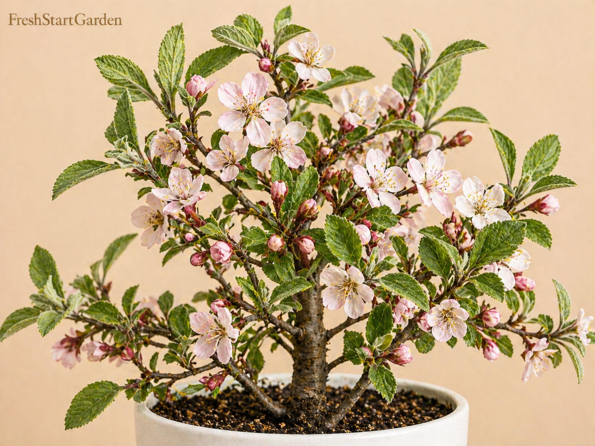Nanking Cherry Seeds 3 Pack - Heirloom, Non-GMO Prunus tomentosa Fruit Shrub for Garden Planting