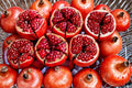 Pomegranate Seeds – Punica granatum Fruit Tree – Edible Fruit & Ornamental Flowers for Garden or Container Planting