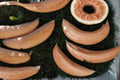 Candy Roaster Squash Seeds – Cucurbita maxima, Elongated Orange Flesh, Heirloom Winter Vegetable, Full Sun Vine Crop