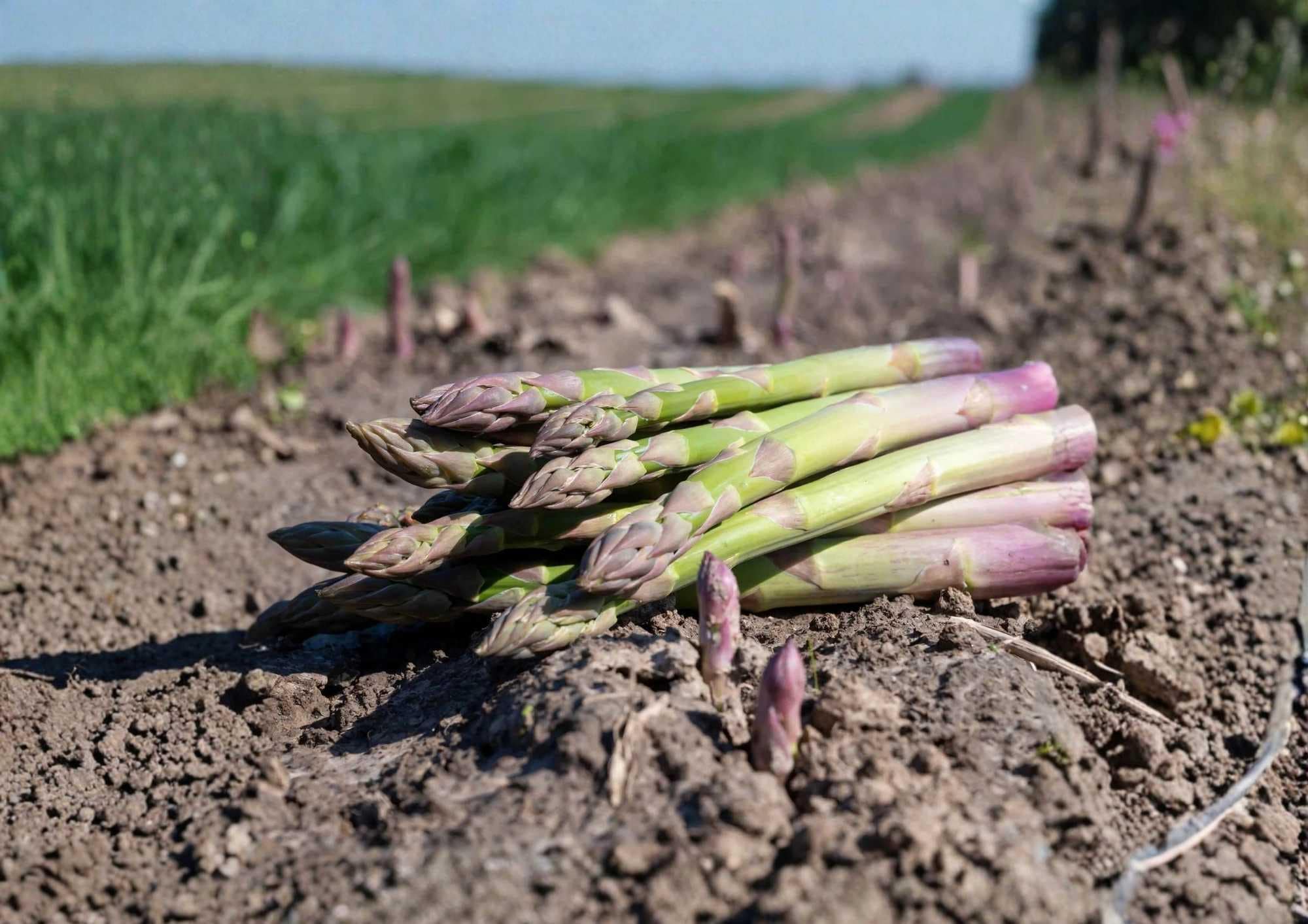 Organic Non-GMO Asparagus Seeds, UC 157 F2, High Yield, Tender Green Spears, Perennial Vegetable Seed for Garden Planting