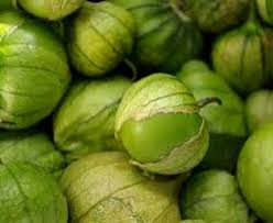 Tomatillo Seeds 25 Pack | Physalis philadelphica for Salsa Verde, Edible Green Husks, Heirloom, Easy to Grow
