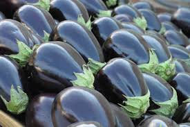 Black Beauty Eggplant Seeds – Heirloom, Non-GMO, High-Yield, Deep Purple, Solanum melongena
