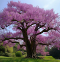 Cercis Gigantea Seeds – 10 Pack for Planting, Flowering Tree, Redbud, Ornamental, Landscaping, Bonsai, Pink Flowers