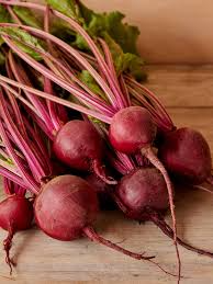 Beet Seeds Detroit Dark Red 1g Heirloom Non-GMO Root Vegetable for Salads, Roasting, Juicing