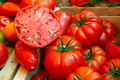 Beefsteak Tomato Seeds - Heirloom Non-GMO Slicing Large Juicy Fruit - Solanum lycopersicum, Full Sun, Zones 3-11, 50 Seeds