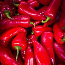 Fresno Chile Hot Pepper Seeds, 250mg, Medium Heat, Heirloom Capsicum annuum for Salsas & Cooking, Non-GMO