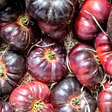 30 Seeds Cherokee Purple Tomato Heirloom Solanum lycopersicum - Deep Purple, Rich Flavor, Slicing & Salad Tomato