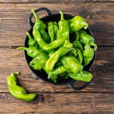 Pepperoncini Italian Sweet Pepper Seeds 250mg, Capsicum annuum, Heirloom Mild Pepper for Planting, Pickling & Culinary Use