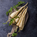 Parsnip Seeds 1g Heirloom All American Pastinaca sativa Cold Hardy High Yield Garden Raised Beds